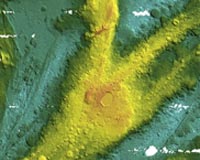Active Submarine Volcanoes Found Near Fiji