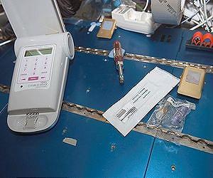 Does the Five-Second Rule Apply Aboard the ISS?