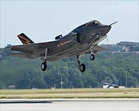 VRSI Receives Third Contract For F-35 JSF Manufacturing Research