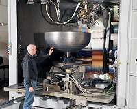 Lockheed Martin to marry machine learning with 3-D printing