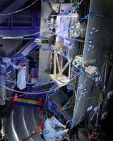 Lockheed Martin Tests Advanced MilCom Sat