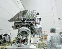 Lockheed Martin strengthens weather forecasting with second next-generation weather satellite