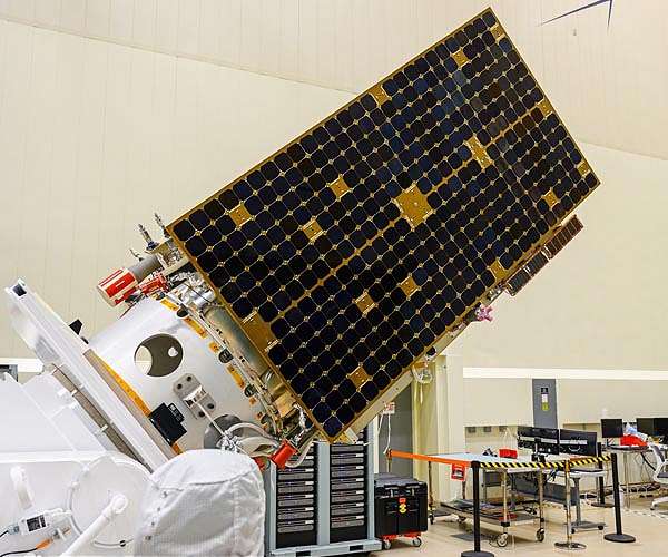 Lockheed Martin's first LM 400 multi-mission space vehicle completes testing milestone