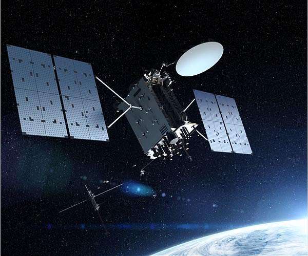 Space Systems Command Issues Launch Task Orders for FY22 NSS Missions