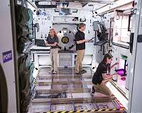 Returning Astronauts to the Moon: Lockheed Martin Finalizes Full-Scale Cislunar Habitat Prototype