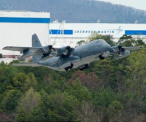 Davis-Monthan AFB Receives HC-130J Combat King II