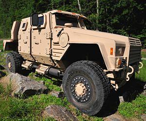 Lockheed Martin Joint Light Tactical Vehicle Completes Manufacturing Review