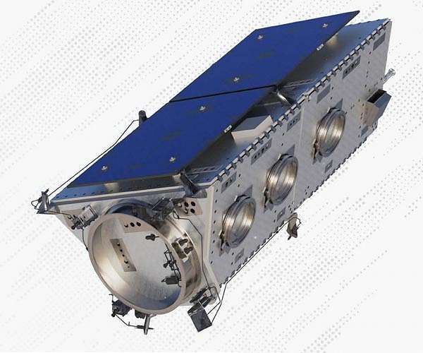 New Tactical ISR Satellites Provide Global, Persistent Support For Warfighters
