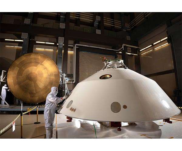 Seven things to know about the NASA rover about to land on Mars