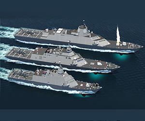 Lockheed Martin Unveils Its Multi-Mission Combatant for Navies Worldwide