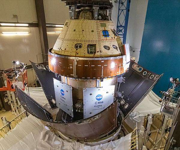 Swiftly gaining holistic views of space systems with AI
