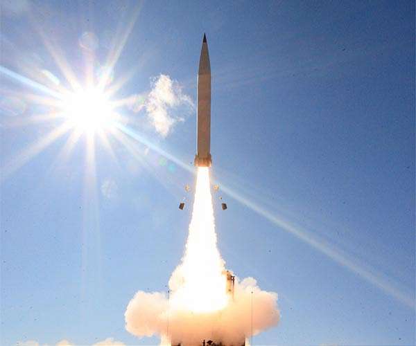 Russia says Ukraine fired US-made missiles at Belgorod region