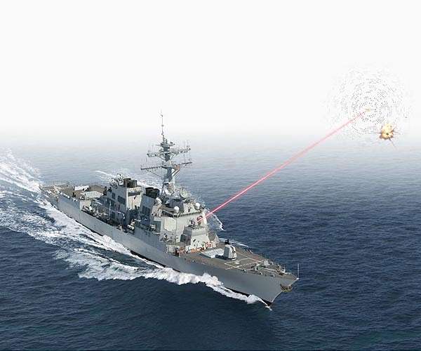 Lockheed Martin delivers integrated multi-mission laser weapon system to US Navy
