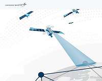 Lockheed Martin develops world-first LTE-Over-Satellite System