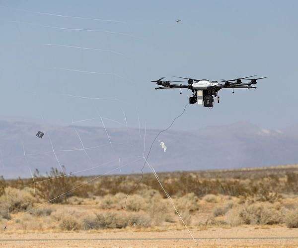 Lockheed Martin Introduces Versatile Counter-UAS Defense System