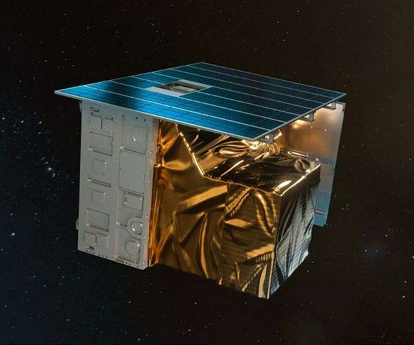 Lockheed Martin aims for rapid on-orbit operations with Electronically Steerable Antenna