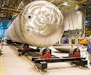 Lockheed Martin Manufacturing Tanks to Store and Transport Liquefied Natural Gas
