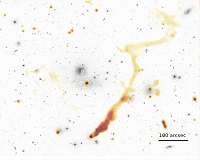 New sky map detects hundreds of thousands of unknown galaxies