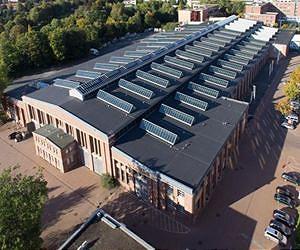Commercial Segment Set to Lead Solar Energy Storage Market by 2017
