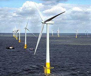 German utilities lobby for offshore wind