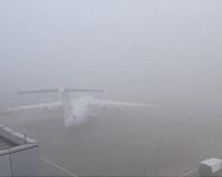 'Unusual' fog disrupts flights across Europe