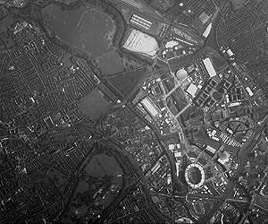 Proba-1 microsat snaps Olympic neighbourhood