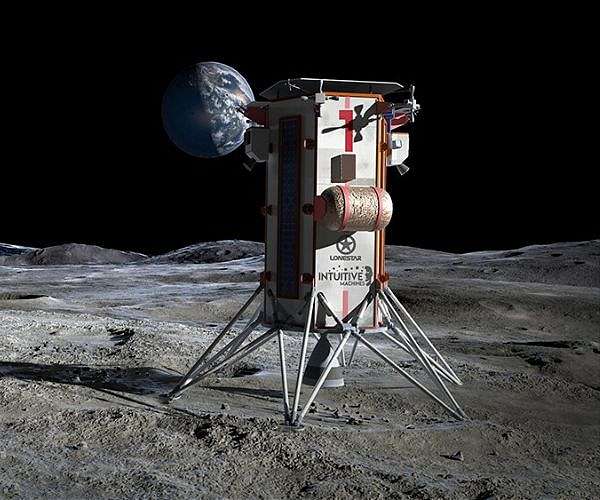 Fly me to the Moon: Firms lining up lunar landings