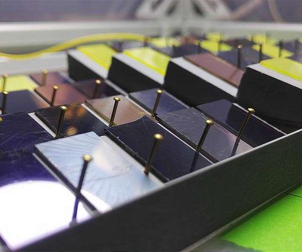 Homing in on longer-lasting perovskite solar cells