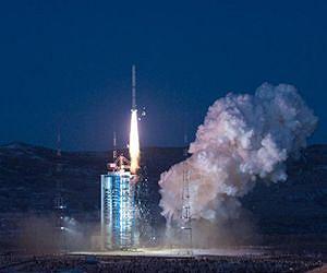 China launches third environment monitoring satellite