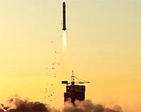 China Puts Two Satellites Into Orbit