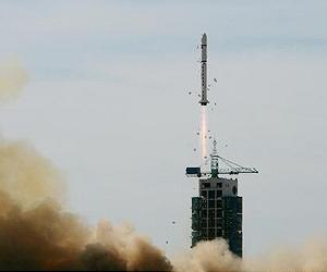 China Sends Research Satellite Into Space