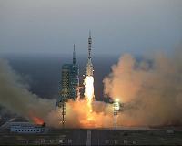 China's carrier rocket puts 3 satellites in space in first commercial mission