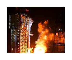 China puts satellite in orbit