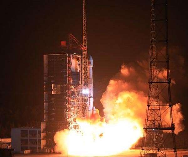 On they march as China records 401st flight of Long March rocket family