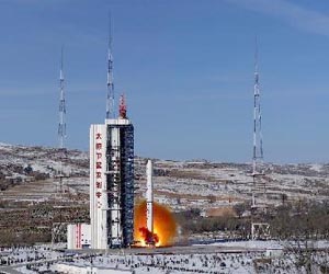 China launches high-resolution remote-sensing satellite