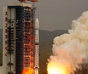 Major moments of China's rocket launches