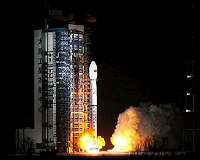China launches new Earth observation satellite for environmental monitoring