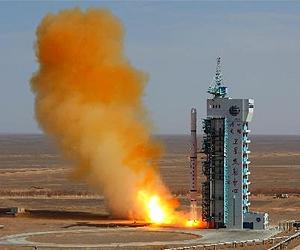 China Launches New Remote-Sensing Satellite