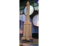 Analysis: China reveals new super rocket