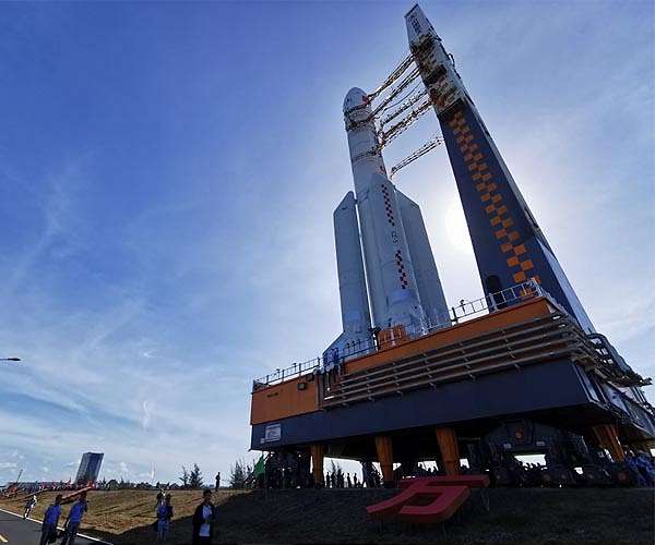 China Prepares for Launch of Tianwen 2 Asteroid Mission