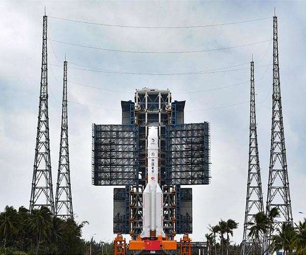 Chang'e 6 and new rockets highlight China's packed 2024 space agenda