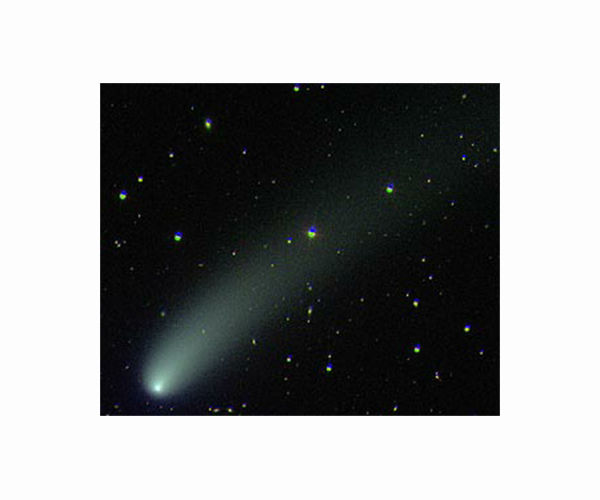 Rare 4000-year comets can cause meteor showers on Earth