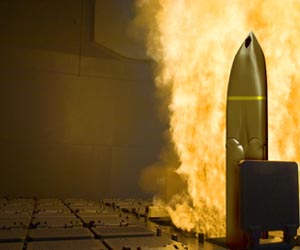Lockheed Martin Completes Anti Ship Missile Tests