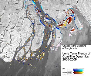 Study challenges IPCC's Bangladesh climate predictions