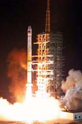 China To Launch New Meteorological Satellite