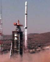 Lunar Touchdown For China