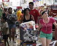 Expats defend paradise in hurricane-hit Mexico