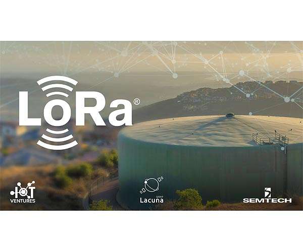 The Lacuna Space water monitoring system