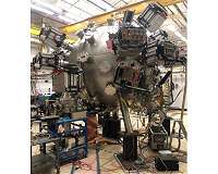 Magneto-inertial fusion experiment nears completion