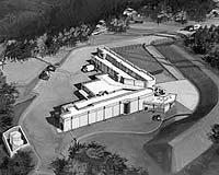 Los Alamos Weapons X-Ray Facility Completed